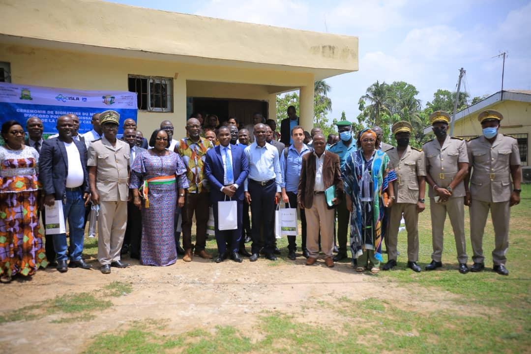 The Cavally region confirms its commitment to inclusive and environmentally friendly growth