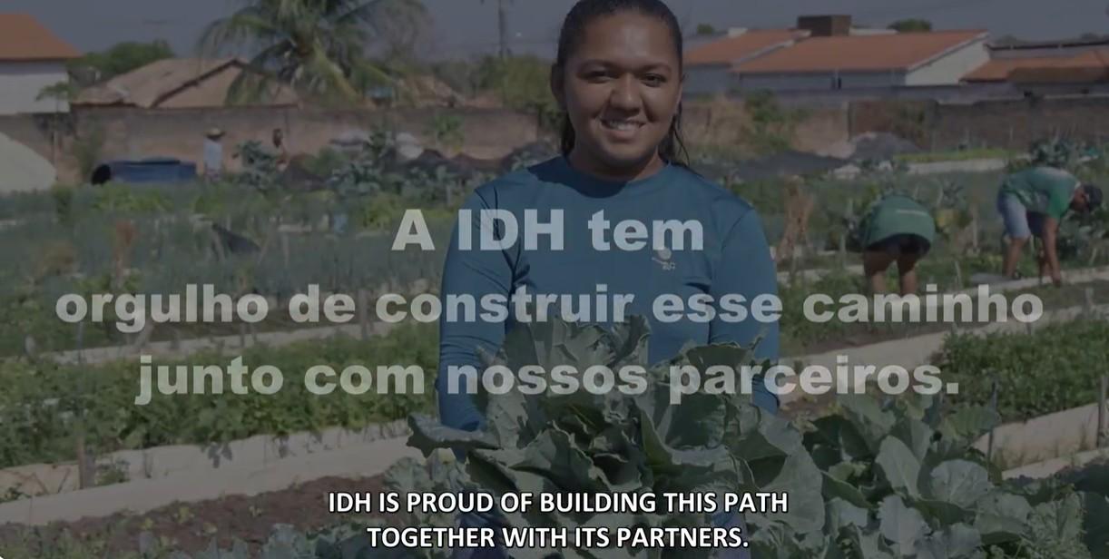 PCI Pacts Video Sorriso and Balsas Region  